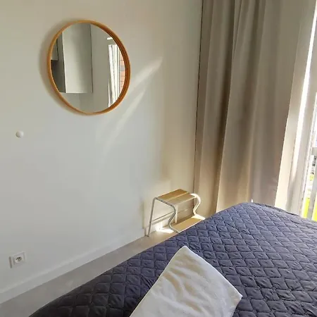 アパート Polwysep Dziwnów