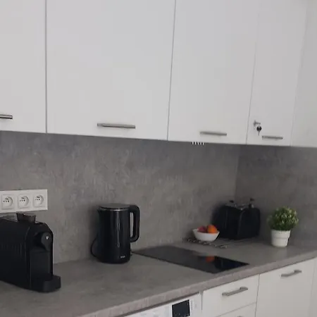 Polwysep Apartment Dziwnow