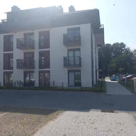 Polwysep Apartment Dziwnow