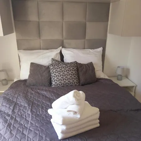 Apartment Polwysep *