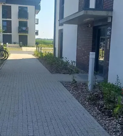 Polwysep アパート *