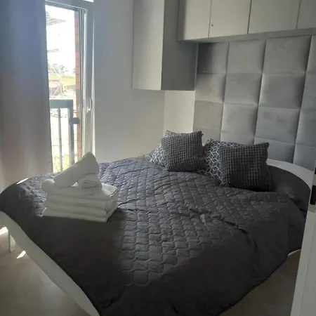 Apartment Polwysep Dziwnow