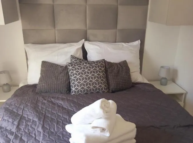 Apartmán Polwysep *