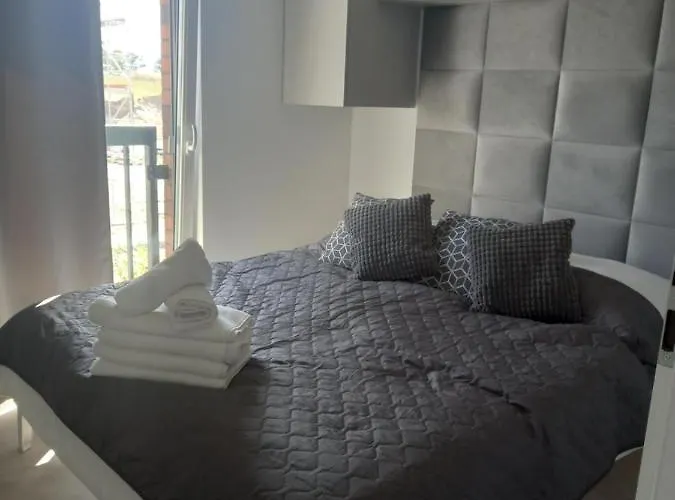 Apartmán Polwysep Dziwnów