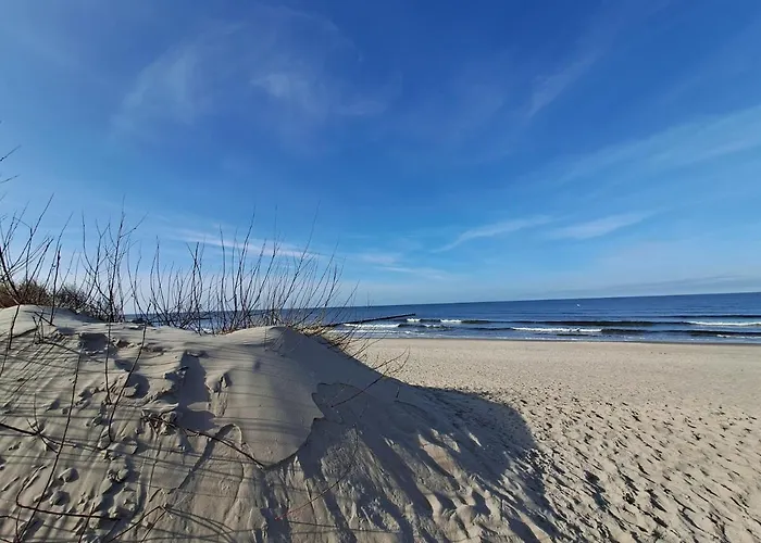 Polwysep Lägenhet Dziwnów